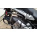 Panniers Black (Left + Right Bags) for R1200GS R1250GS 2013-2025 (WC) LOCKS + MOUNTS Panniers Black (Left + Right Bags) for R1200GS R1250GS 2013-2025 (WC) LOCKS + MOUNTS